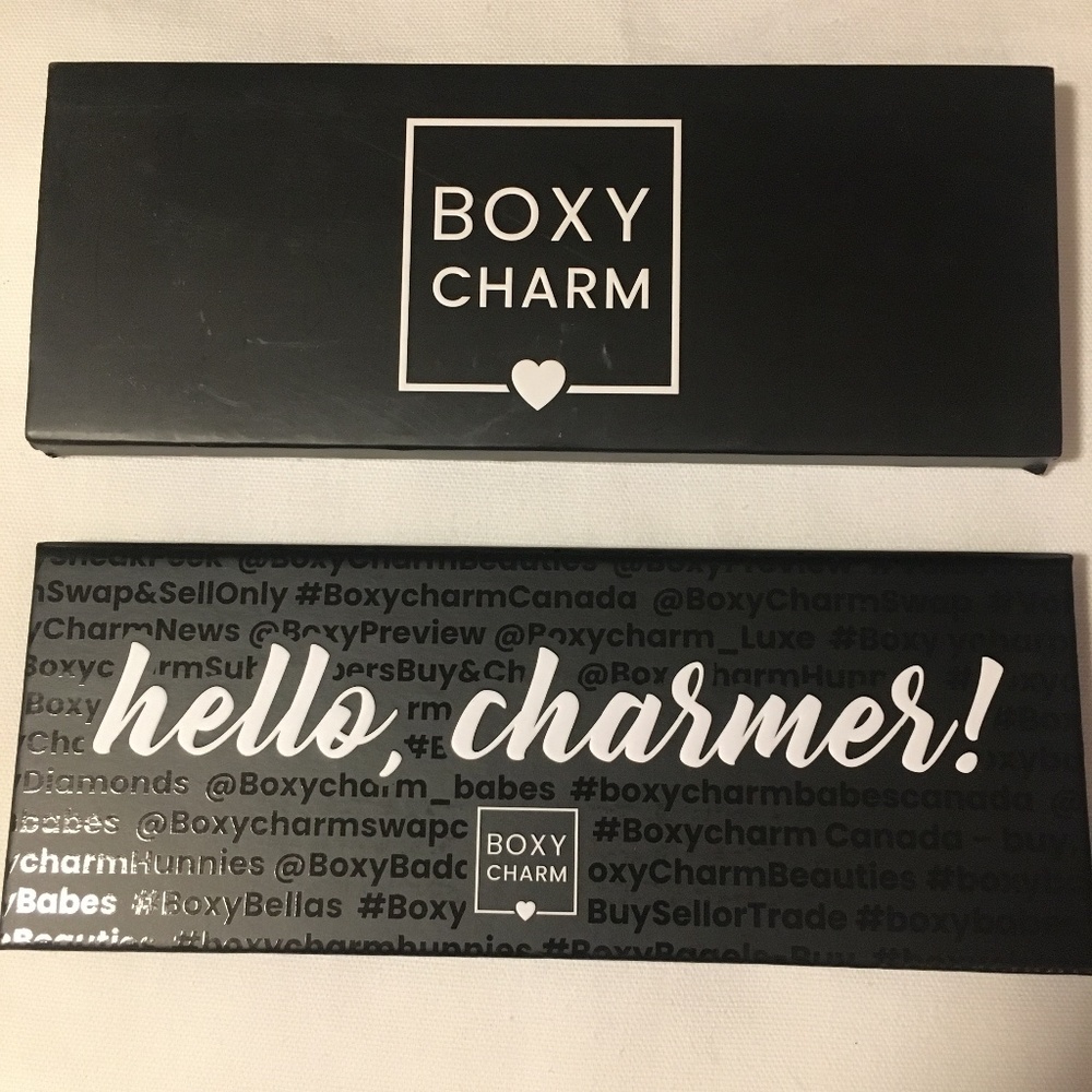 Boxy Charm hello, charmer! Eyeshadow  Palette